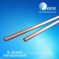 Hot Sale Besca Factory Hot Dip Galvanized Outdoor Threaded Rod Suppliers